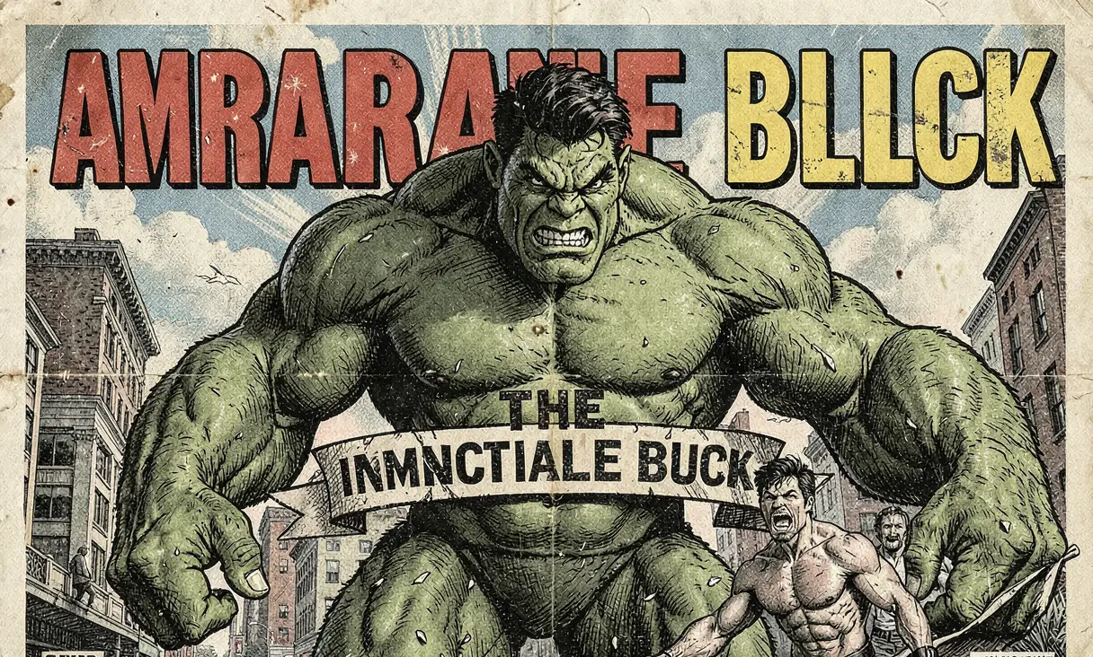 The Amazing Bulk